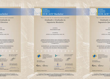 Certificado EUR-ACE para sus Grado Industriales