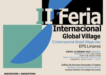 II Feria Internacional Global Village