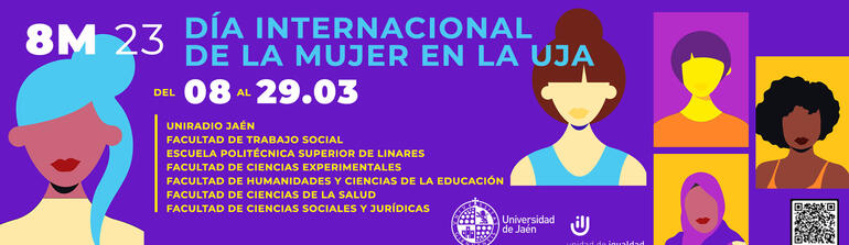 Día Internacional de la Mujer en la UJA