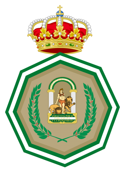 Medalla de Andalucía