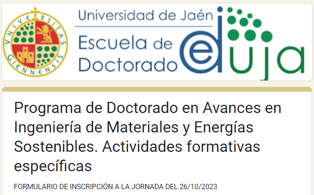 Formulario de Inscripción