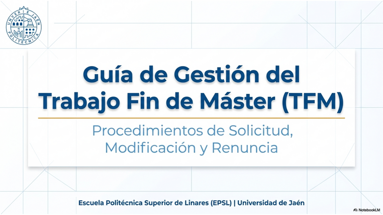 02 Solicitud, Modificación y Renuncia TFG